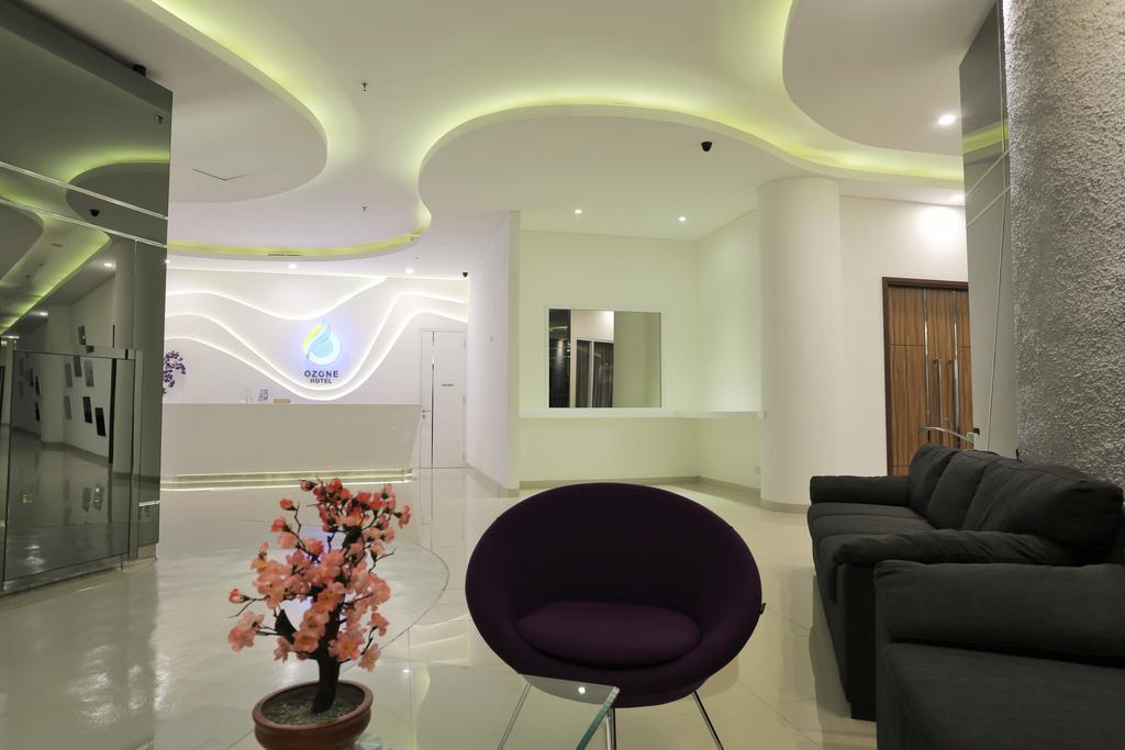 Ozone Hotel Pantai Indah Kapuk Jakarta Luaran gambar